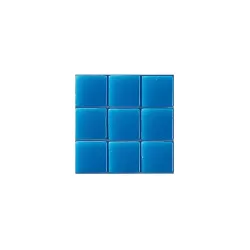 Muestra Gresite Hisbalit HT-K azul celeste niebla modelo EBRO