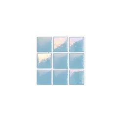 Muestra Gresite Hisbalit HT-K Aqualuxe CÓRCEGA