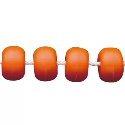 Flotador Modelo Roma Naranja