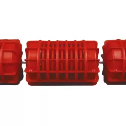 Flotador Modelo BCN03 Rojo