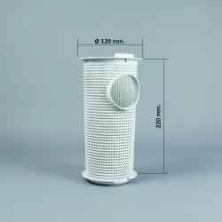 Recambio ESPA Bomba Silen Cesto prefiltro