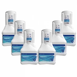 Dosificador invernaje sin cobre para piscinas QP - Pack de 6 envases