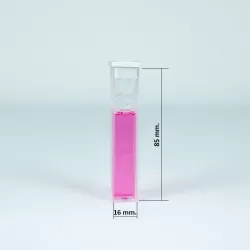 Cubetas para estuches Checkit Lovibond