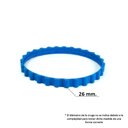 Recambio limpiafondos Aquatron Correa oruga