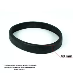 Recambio Zodiac Vortex 1 Cubierta de rueda