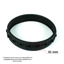 Recambio Zodiac Vortex  Rueda delantera neum