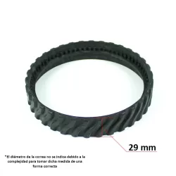 Correa tracción para Zodiac MX8