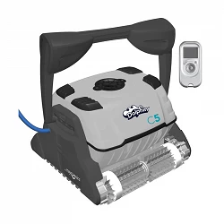 Limpiafondo automático Dolphin C5