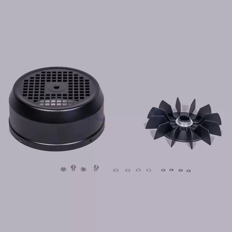 Recambio bomba Astralpool Conjunto ventilador + tapa Victoria Plus Silent 3 CV mono