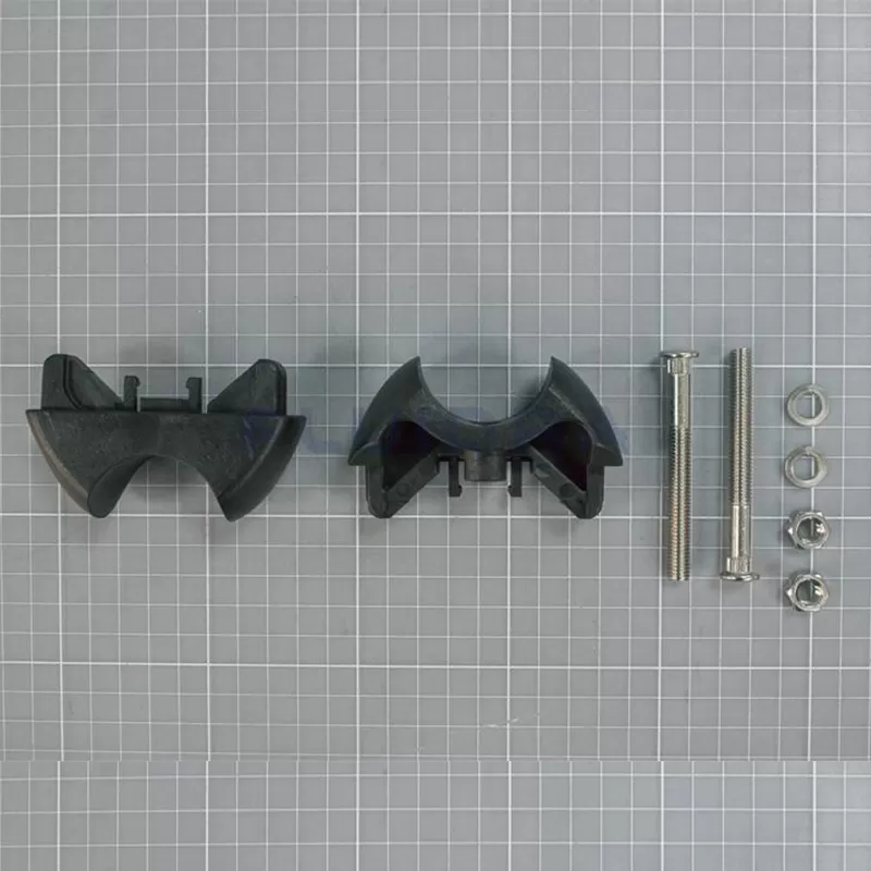 Recambio escalera Astralpool Soporte lateral peldaño AISI-316