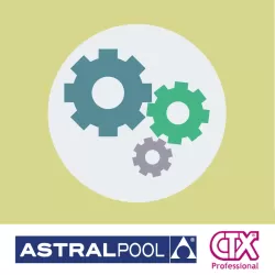 Revisión clorador salino Astralpool / CTX