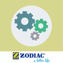 Revisión clorador salino Zodiac