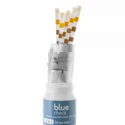 Tiras analíticas Blue Check (app Blue Connect)