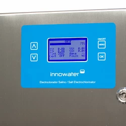 Clorador salino Innowater SMC 180