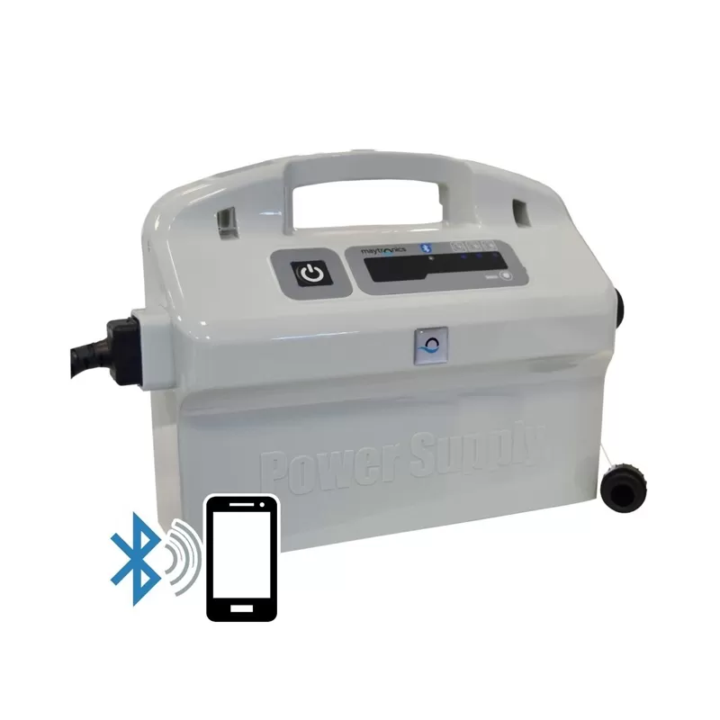 Recambio limpiafondos Dolphin Fuente de alimentación con timer y Bluetooth