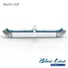 Cepillo con mango fijo Blue Line fijación clip