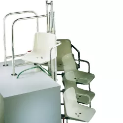 Elevador hidraulico Pasamanos L-1000