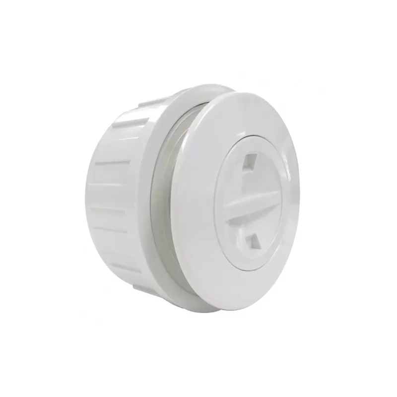 Boquilla LumiPlus Mini para piscina poliéster