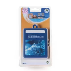 Comprobador de cal/dureza del agua