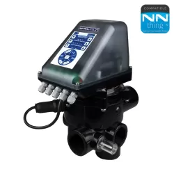 Válvula selectora automática Lateral 1 1/2" BASIC