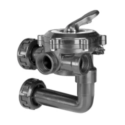 Válvula selectora lateral 1 1/2" Astralpool FLAT