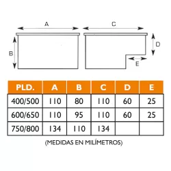 Equipo depuradora piscina Filtro Alaska 780
