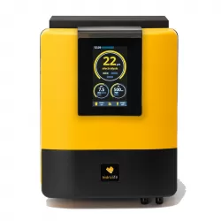 Electrólisis salina Hidrolife 22 grCl2/h