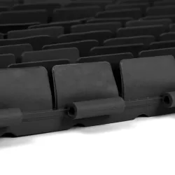 Recambio limpiafondos Aquatron Cepillo PVC reforzado gris