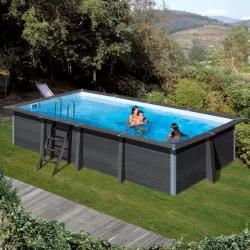 Piscina Gre Elevada Composite 606 x 326
