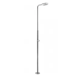 Ducha piscina GRE Minimal con 1 rociador