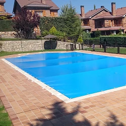 Cobertor de protección a medida