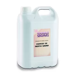 Esencia de menta para saunas en 5 litros CTX 83