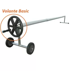 Volante enrollador IBER Basic