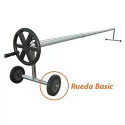 Rueda enrollador IBER Basic