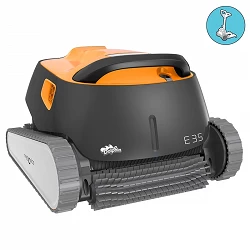 Limpiafondos automático Dolphin E35