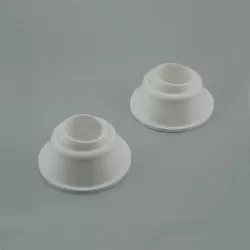 Tope articulado escalera (2 unidades)