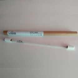 Lámpara 40W Short para ultravioleta