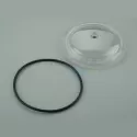 Recambio filtro Astralpool Tapa transparente con junta tórica 400-500-600-750