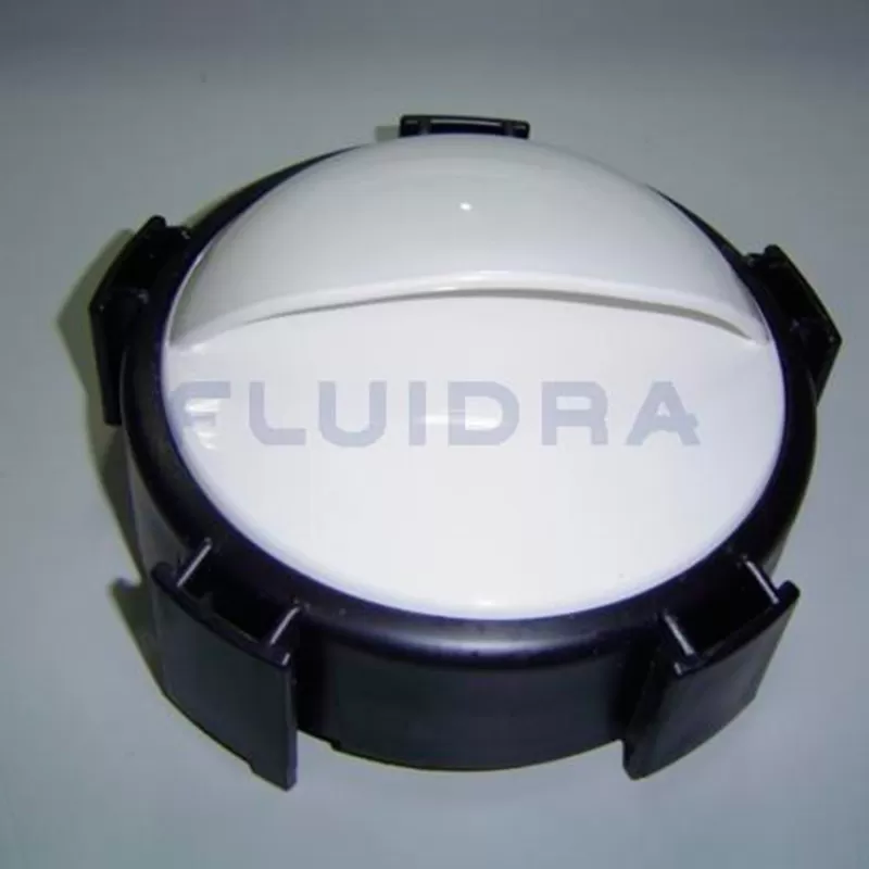 Recambio dosificador Astralpool Conjunto tapa + junta + tuerca