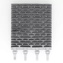 Recambio limpiafondos Zodiac Cepillos R9022