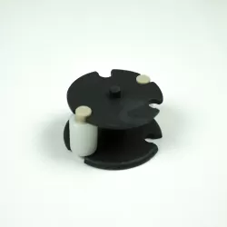 Recambio Dosiper Porta rodete 4 mm