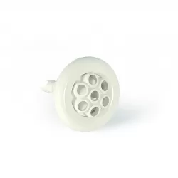 Pool Jet Nido de Abejas rotativo Blanco