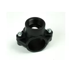 Collarin para tubería PVC D.50 - 1 1/4