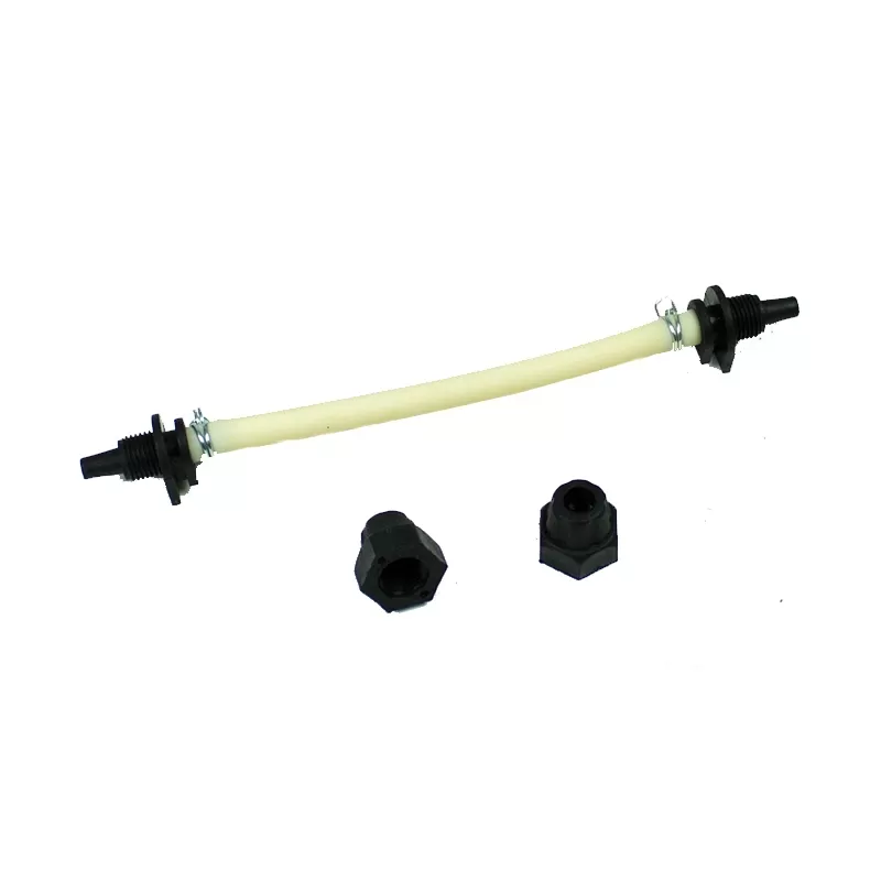 Recambio bomba dosificadora Astralpool Tubo peristáltico santopreno 4x7 cm