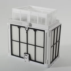 Limpiafondo automático Dolphin Carrera 40i