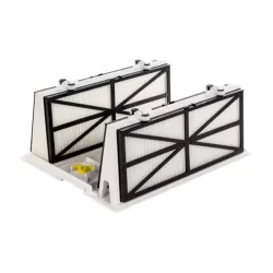 Recambio limpiafondos Dolphin Soporte tapa filtros pequeños (sin filtros)