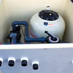 Equipo depuradora piscina Filtro Alaska 500