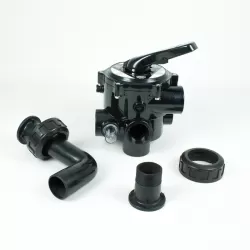 Válvula selectora 1" 1/2 Classic