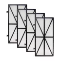 Onderdelen voor reinigers Dolphin Set medium veerfilters