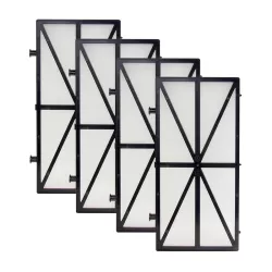 Recambio limpiafondos Dolphin Kit filtros primavera medianos